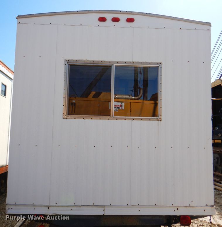 image for item II9982 1998 Jobsite trailer