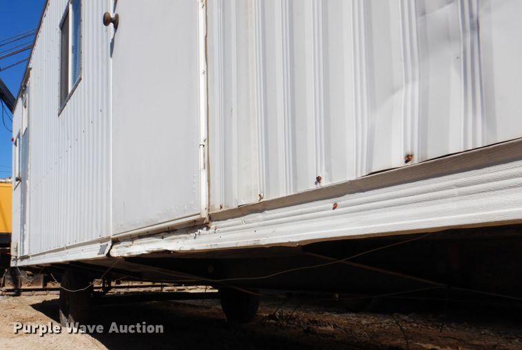 image for item II9982 1998 Jobsite trailer