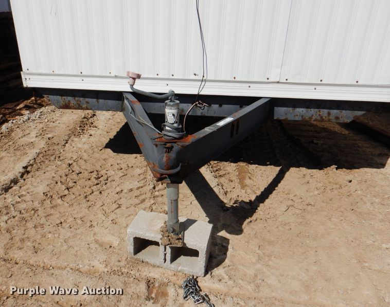 image for item II9982 1998 Jobsite trailer