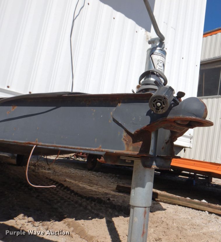 image for item II9982 1998 Jobsite trailer