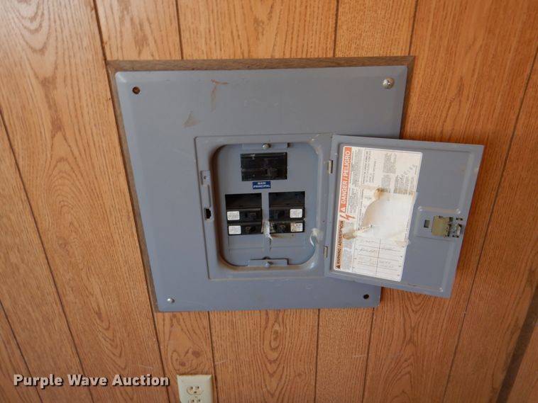 image for item II9982 1998 Jobsite trailer