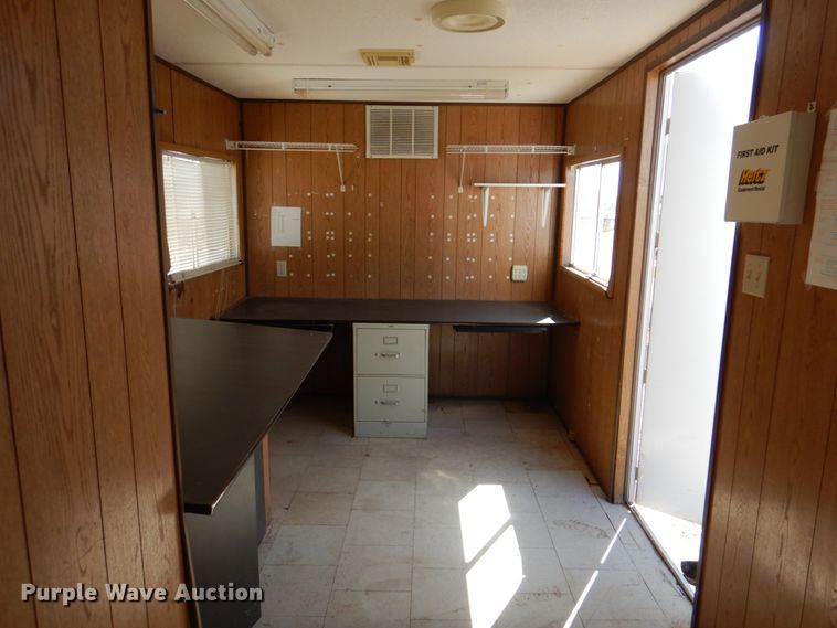 image for item II9982 1998 Jobsite trailer