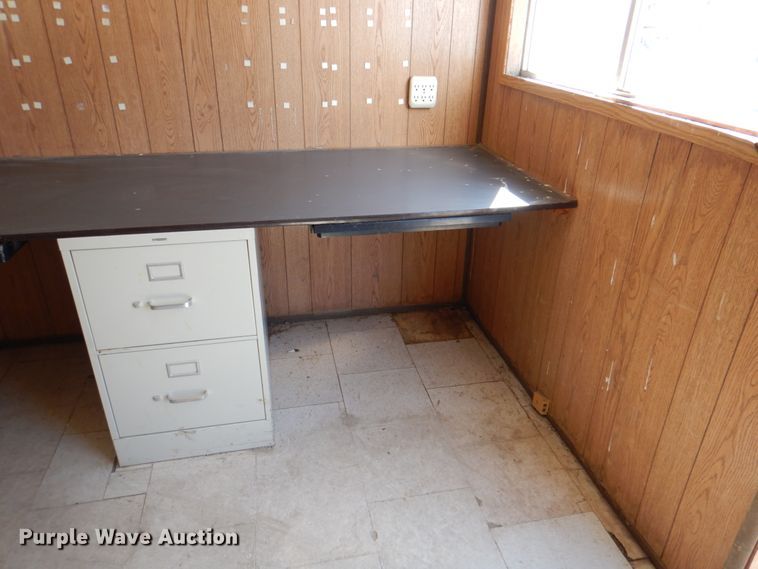 image for item II9982 1998 Jobsite trailer