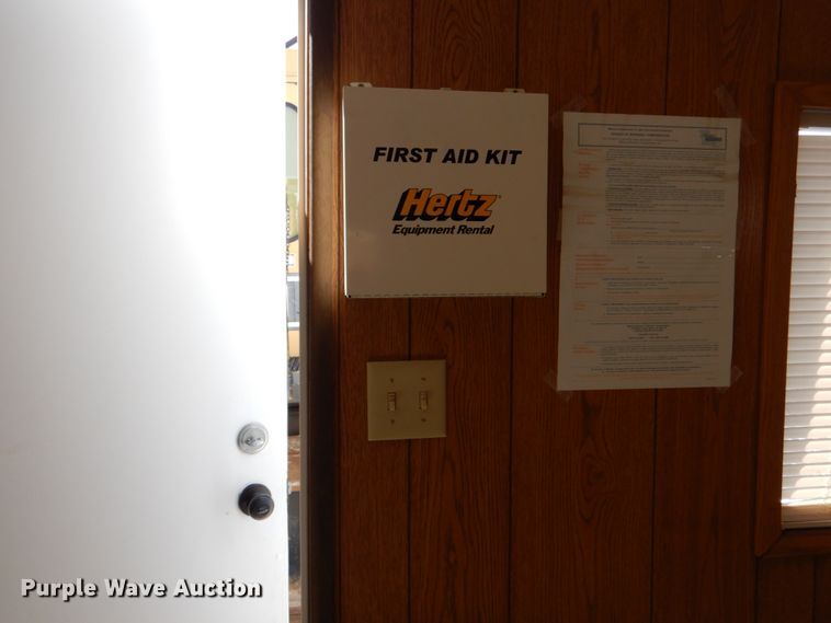 image for item II9982 1998 Jobsite trailer