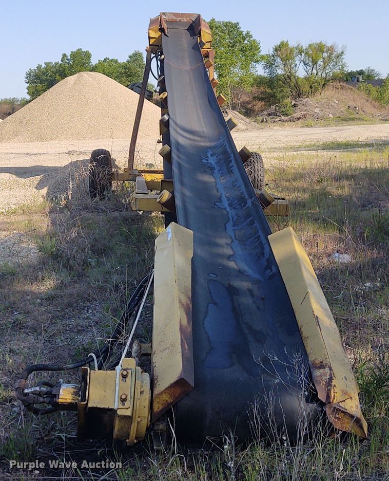 image for item IK9304 Conveyor