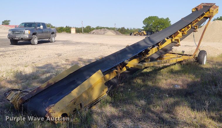 image for item IK9304 Conveyor