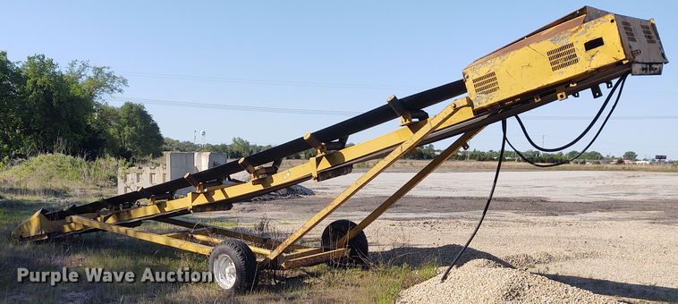 image for item IK9304 Conveyor