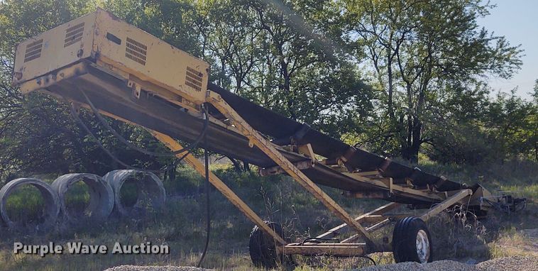 image for item IK9304 Conveyor