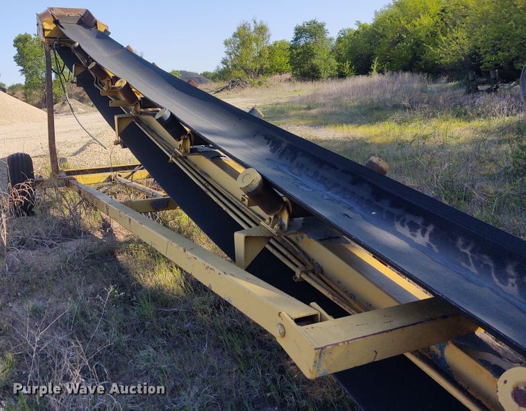 image for item IK9304 Conveyor