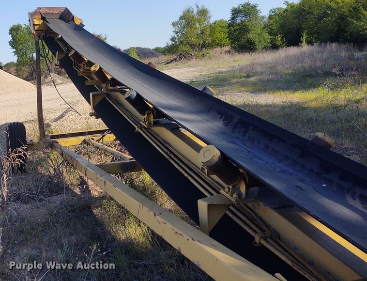 image for item IK9304 Conveyor