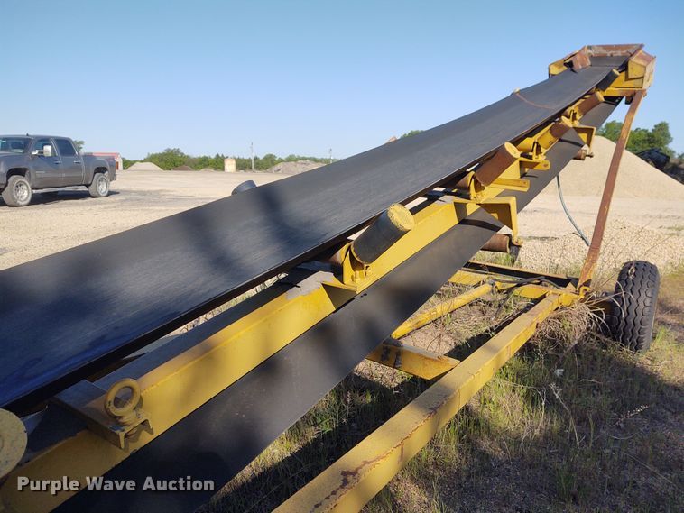 image for item IK9304 Conveyor