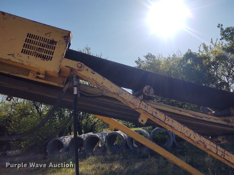 image for item IK9304 Conveyor