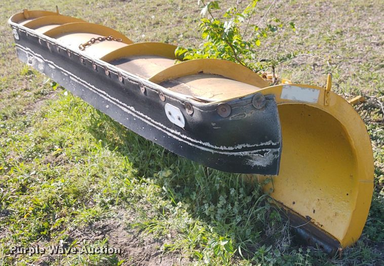 image for item IK9305 11'W Snow blade