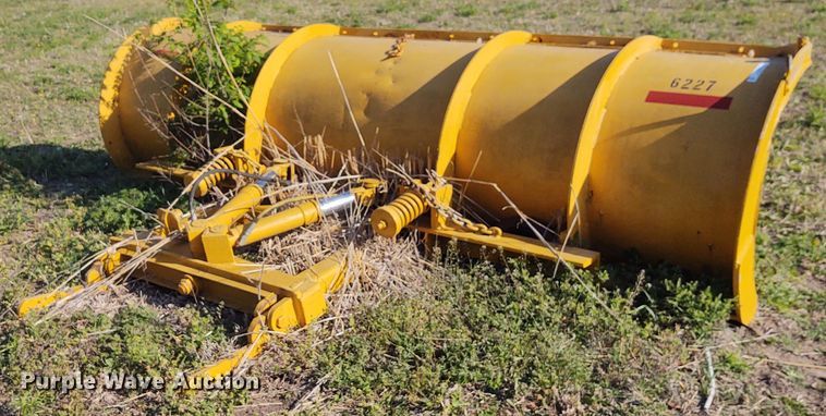 image for item IK9305 11'W Snow blade