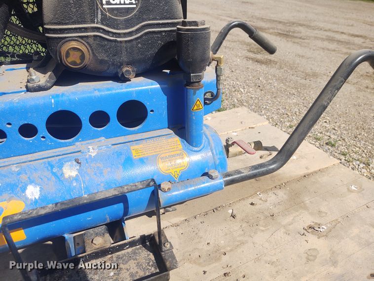 image for item IK9319 2015 Puma TUK-13010GC  air compressor/generator