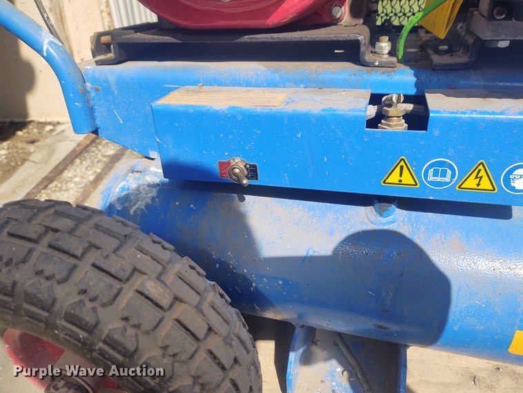 image for item IK9319 2015 Puma TUK-13010GC  air compressor/generator