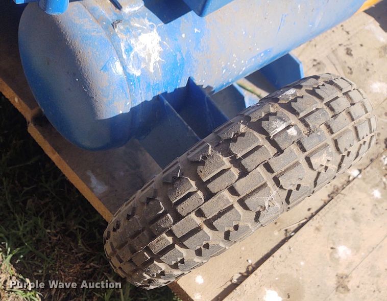 image for item IK9319 2015 Puma TUK-13010GC  air compressor/generator