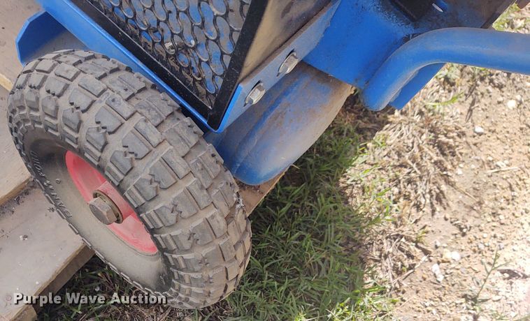 image for item IK9319 2015 Puma TUK-13010GC  air compressor/generator