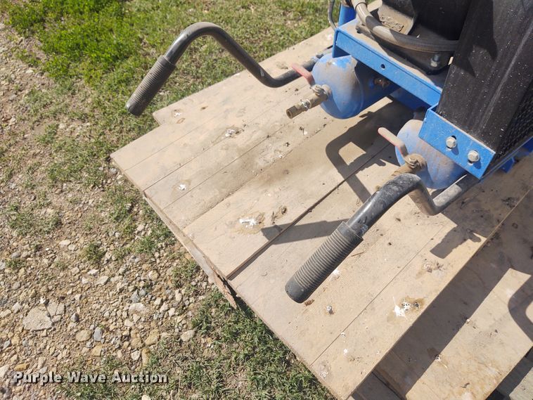 image for item IK9319 2015 Puma TUK-13010GC  air compressor/generator