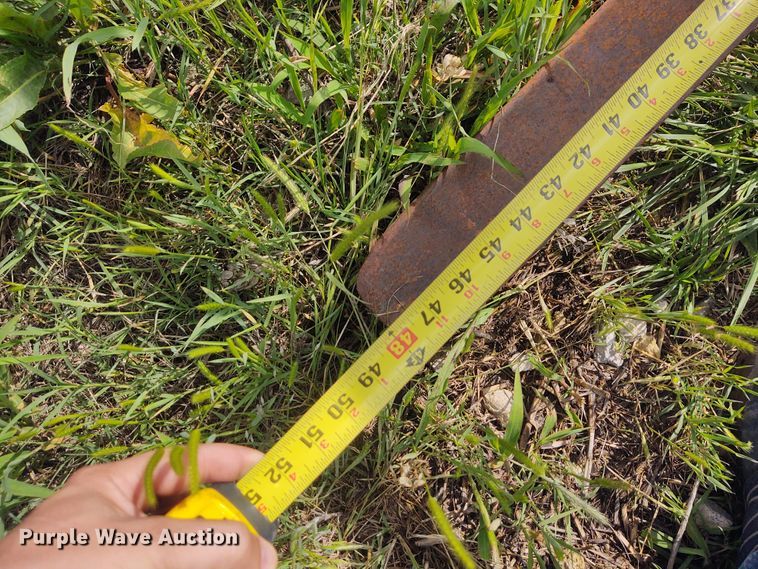 image for item IK9321 48"L backhoe forks