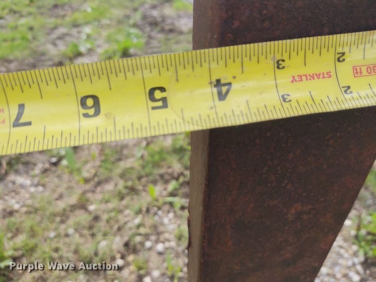 image for item IK9321 48"L backhoe forks