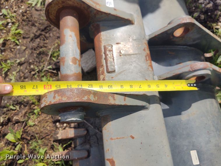 image for item IK9323 36"W backhoe bucket