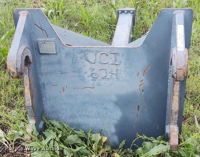 image for item IK9324 JRB 624H extendable boom