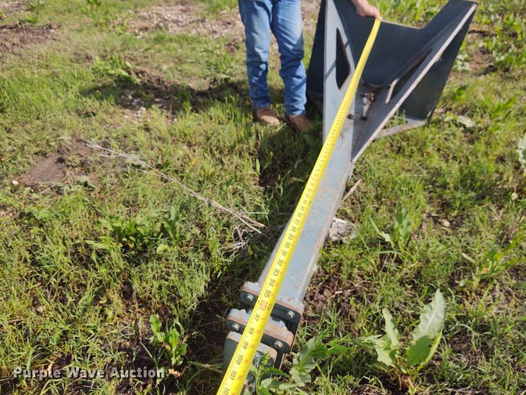 image for item IK9324 JRB 624H extendable boom