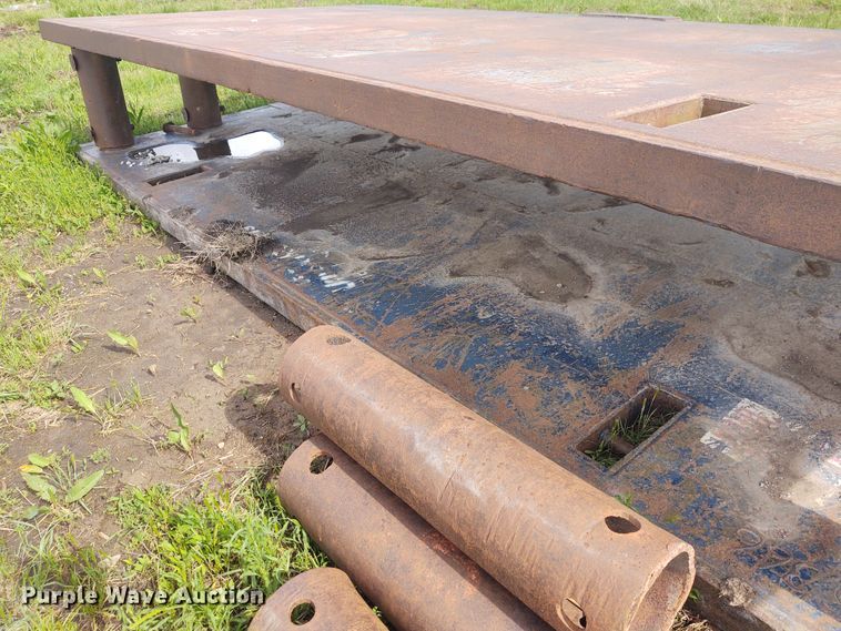 image for item IK9325 Trench box