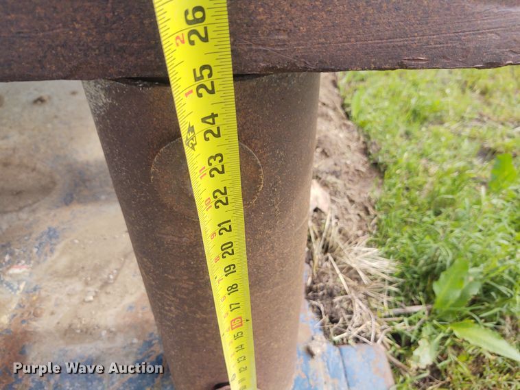 image for item IK9325 Trench box