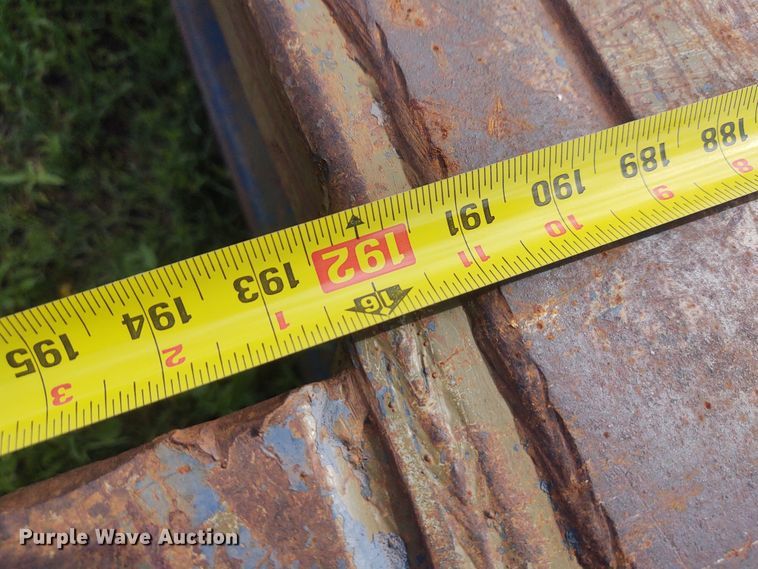 image for item IK9325 Trench box