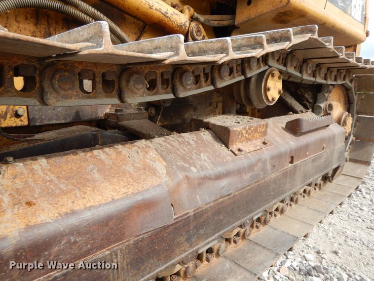 image for item IL9368 1993 Caterpillar D4C  Series II dozer