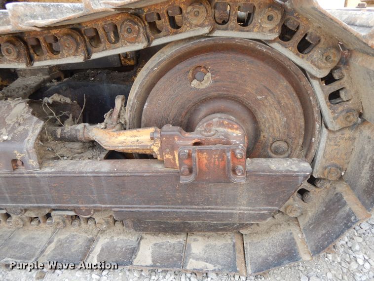 image for item IL9368 1993 Caterpillar D4C  Series II dozer