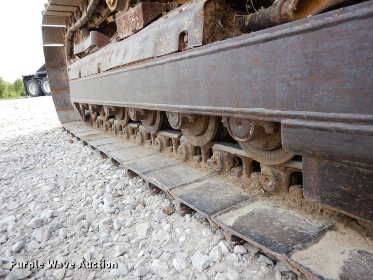 image for item IL9368 1993 Caterpillar D4C  Series II dozer