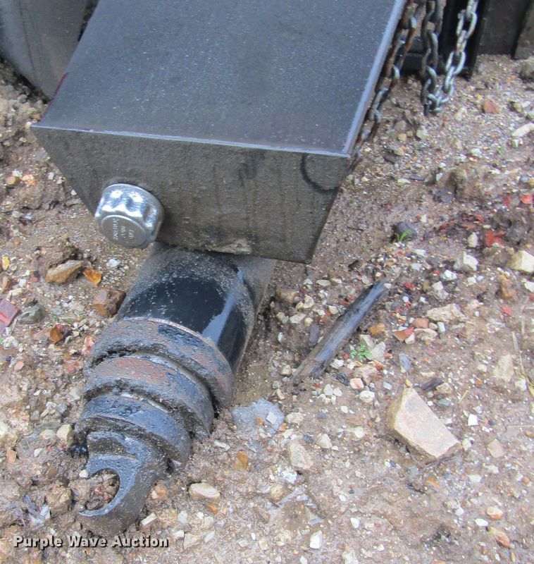 image for item IL9370 Heil  dump bed