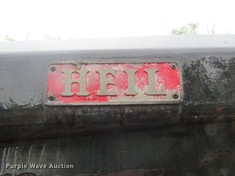 image for item IL9370 Heil  dump bed