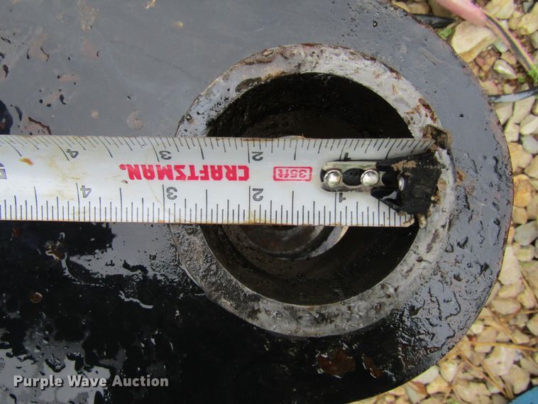 image for item IL9371 Werk Brau Kobelco SK140  excavator quick attach