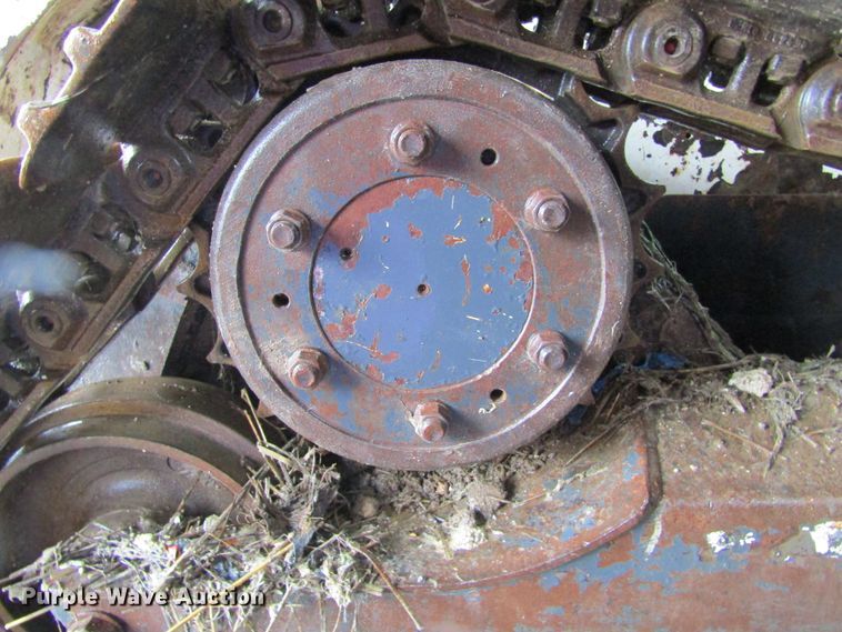 image for item IL9374 2011 Bobcat T320  tracked skid steer loader