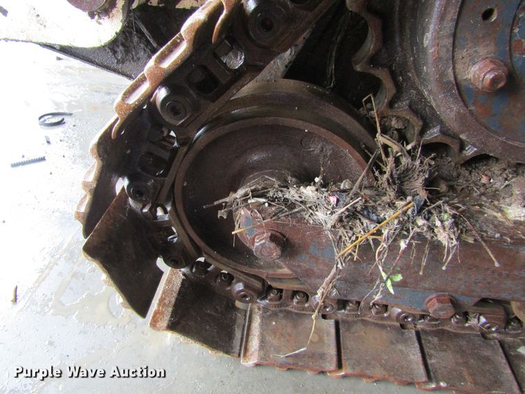 image for item IL9374 2011 Bobcat T320  tracked skid steer loader