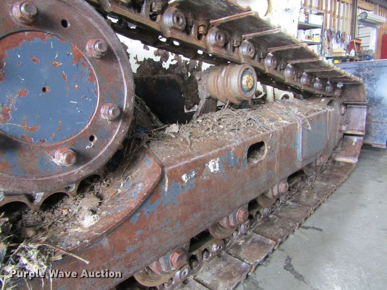 image for item IL9374 2011 Bobcat T320  tracked skid steer loader