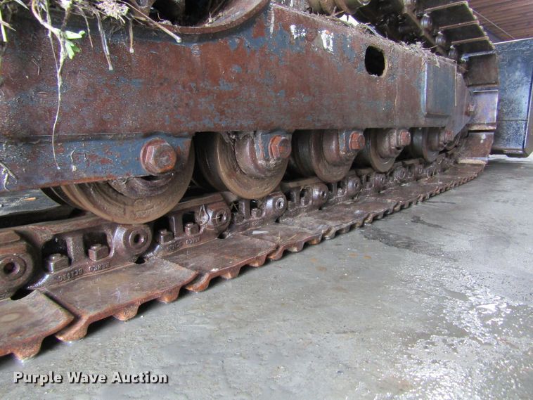 image for item IL9374 2011 Bobcat T320  tracked skid steer loader