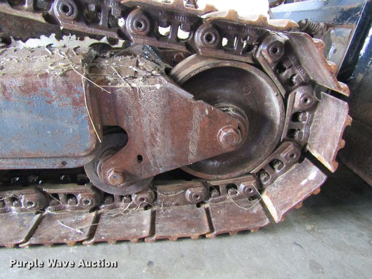 image for item IL9374 2011 Bobcat T320  tracked skid steer loader