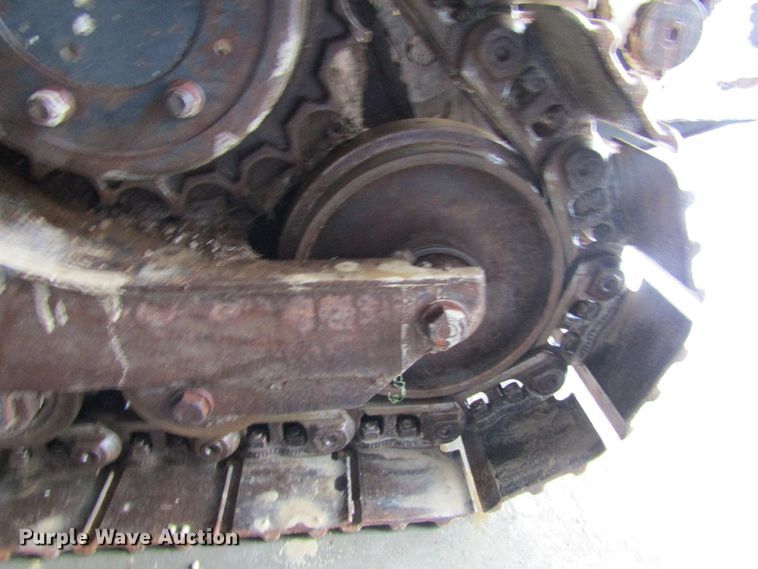 image for item IL9374 2011 Bobcat T320  tracked skid steer loader