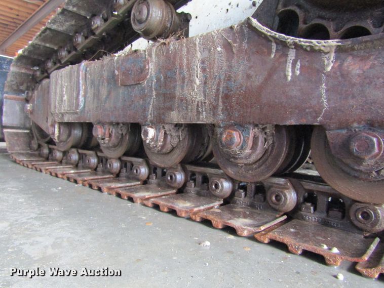 image for item IL9374 2011 Bobcat T320  tracked skid steer loader