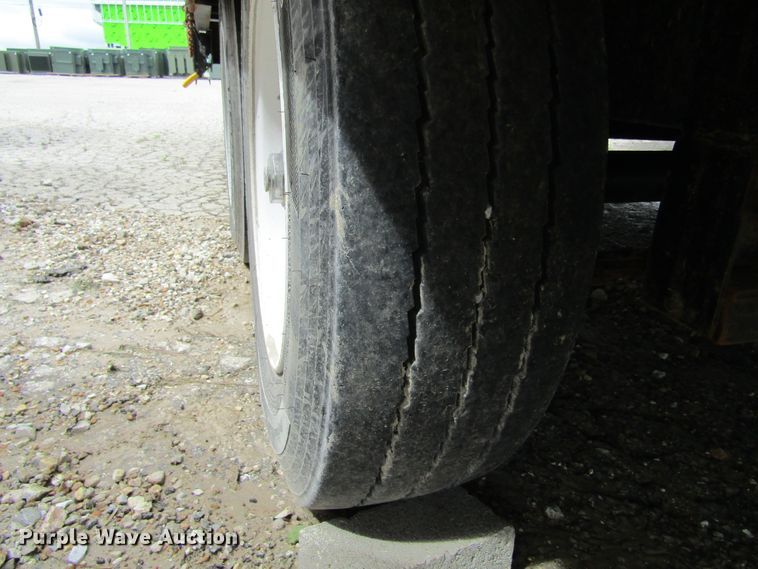 image for item IL9391 2016 Appalachian  tilt deck equipment trailer