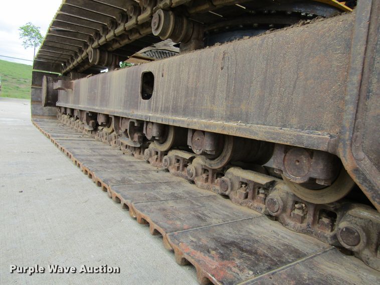 image for item IL9394 2011 John Deere 250G LC  excavator