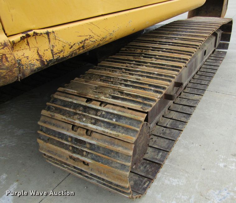 image for item IL9394 2011 John Deere 250G LC  excavator