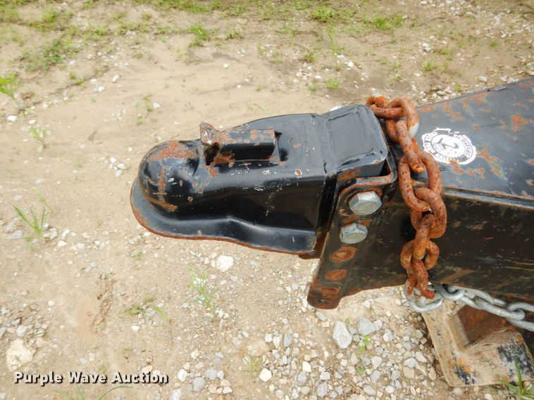 image for item IL9420 2021 Doolittle  dump trailer