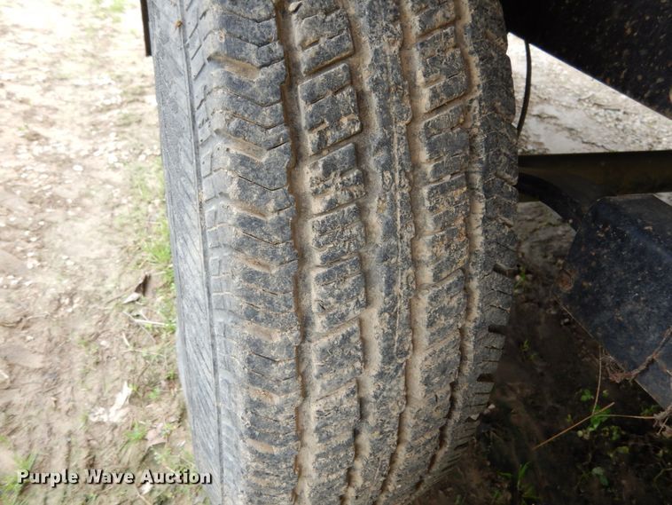 image for item IL9420 2021 Doolittle  dump trailer