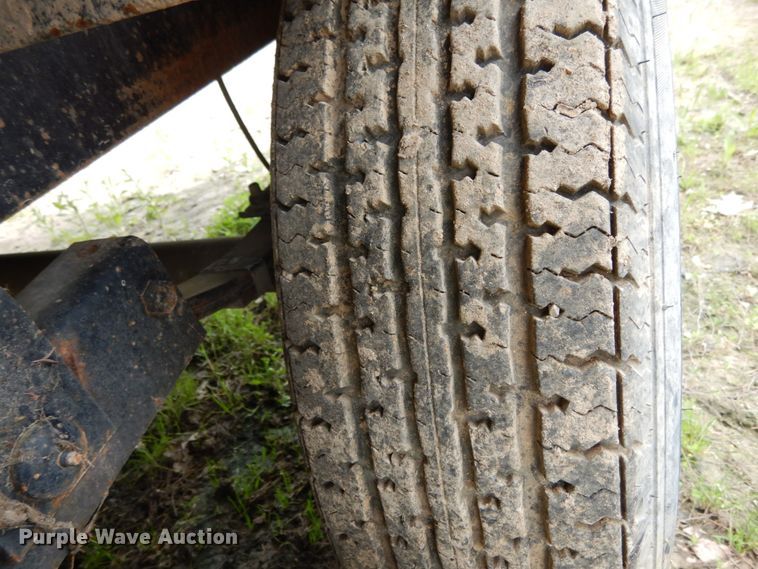 image for item IL9420 2021 Doolittle  dump trailer